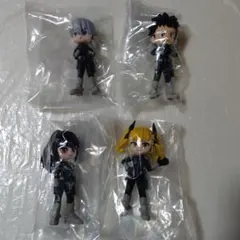 【箱無し】怪獣8号 PalVerse 日比野カフカ&亜白ミナ&四ノ宮キコル