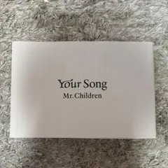 Your Song | Mr.Children