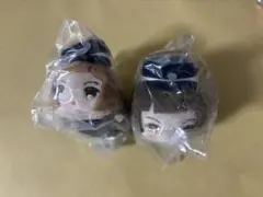 刀剣乱舞 もちもちマスコット ミニ 平野藤四郎 前田藤四郎