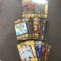 オレカバトル ゲームカード