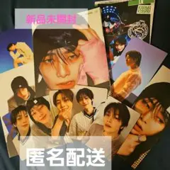 StrayKids KARMA リノ アコーディオン コンプ HMV ラキドロ