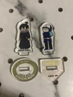 呪術廻戦 アクリルスタンド 与幸吉　& 三輪霞（呪術甲子園）