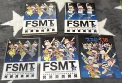おそ松さん　スペシャル　イベント　フェス松さん　18 クリアファイル　DVD