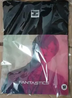 フォトTシャツ　battle of tokyo　Fantastics　堀夏喜