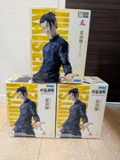 呪術廻戦 夏油傑 フィギュア 36体セット ラウンドワン限定 新品未開封
