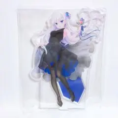 紹介】立体3Dアクスタ とびすたCOLORD SYNAPSE RISINGルナ - メルカリ