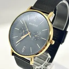 BERING 日本限定 別注 腕時計 ユニセックス 14236-265 メッシュのサムネイル