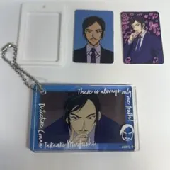 名探偵コナン 諸伏高明 アクリルキーホルダー おまけ付き