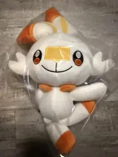 ポケットモンスター もふぐっとぬいぐるみ〜ヒバニー〜