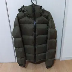 Urban Research Doors/Nanga カーキ色ダウンジャケット