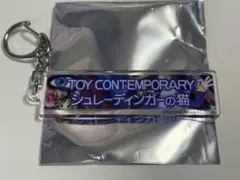 トイコンテンポラリー アクリルキーホルダー