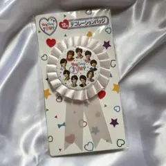 Hey! Say! JUMP 一番くじ セブンイレブン バッジ