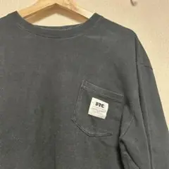 FTC Black カットソー xl