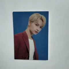 SEVENTEEN ジュン ビザサン BE THE SUN日本語メッセージトレカ