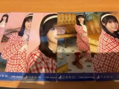 乃木坂46 生写真 冨里奈央 39（サンキュー）スペシャルプレゼント 当選 乃木坂46 生写真 冨里奈央 39（サンキュー）スペシャルプレゼント 当選