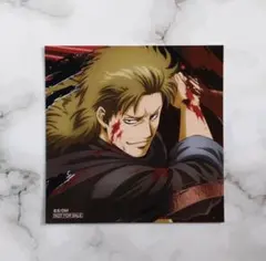 銀魂 吉原大炎上 アニメイトフェア 特典スクエアカード