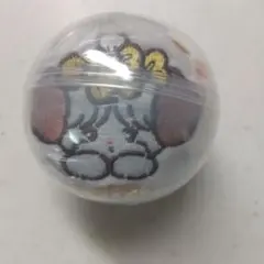 mikko characters ハート型クッションマスコット スフレ 2個