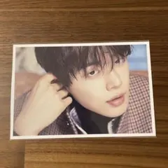 dfesta ポストカード TXT ヨンジュン Cタイプ