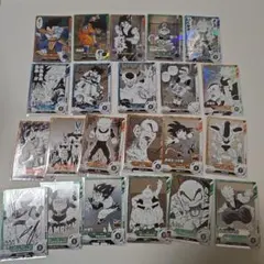 ドラゴンボールスーパーダイバーズ40周年 SRカードコンプ、Nカードコンプ　+α