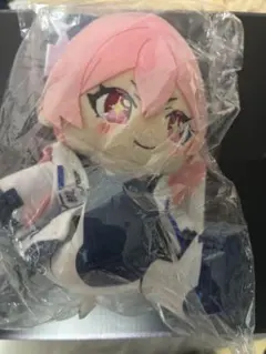 ブルーアーカイブ ぬいぐるみ 鬼方カヨコ - メルカリ