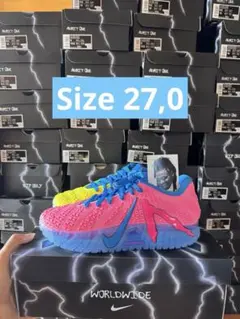 NIKE JA3 KOOL AID ジュニア 23.5cm - メルカリ