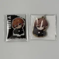 カラフルピーチ ゆるキャラ うり グッズまとめ売り 2点