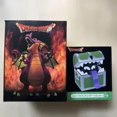 ドラゴンクエスト フィギュア（竜王）、ミミックのマスキングテープカッター