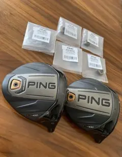 【超美品】ピン g400lst 8.5° ヘッドのみ 2025年最新】g400lstヘッドの人気アイテム - メルカリ