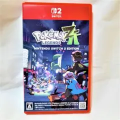 ポケモンレジェンズZA Pokémon Legends 2 Switch 2