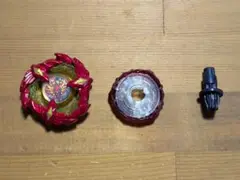 BEYBLADE X BX-23 フェニックスウイング9-60GF 未使用