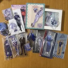 小柳ロウ にじさんじ アクリルグッズセット