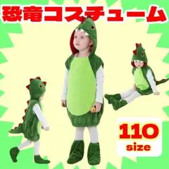 恐竜コスチューム 110cm ハロウィン コスプレ 着ぐるみ パジャマ