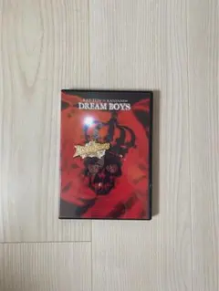 2006年 DREAM BOYS 2点セット(DVD新品未開封) DREAM BOYS (DVD)｜関ジャニ∞ KAT-TUN ｜Storm Labels OFFICIAL