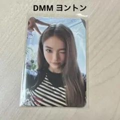 MEOVV ELLA エラ dear my muse ヨントン 特典 トレカ