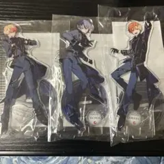 プロセカ あんスタ コラボ アクスタ 司 冬弥 彰人 セット