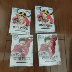 トトさん専用　プレミアムカードコレクション　ONE PIECE DAY24 25