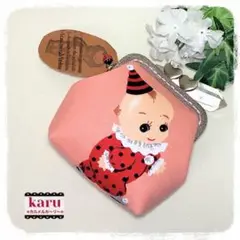 QP キューピー　ピエロ　❁マイルズ・アドベンチャー❁