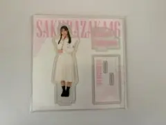 櫻坂46 中川智尋 ローソンくじ2025 アクリルスタンド - メルカリ