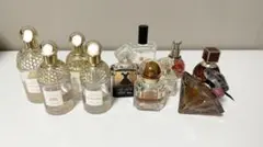 限定値下中廃盤多数香水点まとめ売りディオールブルガリ/グッチ/YSL
