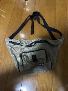 THE NORTH FACE PURPLE LABEL ショルダーバッグ