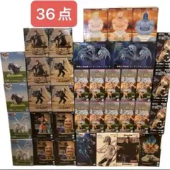 プライズフィギュア　36点セット　新品未開封　⑧