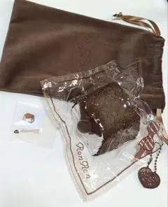 RonRon ロンロン xiaorong シャオロン とろみブロックチョコ