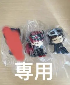 みこりん様専用　ペルソナ5ザ・ロイヤル 肩ズンフィギュア