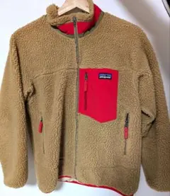 レトロx ジャケット