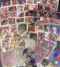 サッカートレカセット【送料込】マンU他