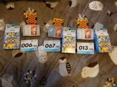 ポケモンカード　スタートデッキ100 006-067-013