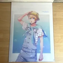 【新品】500.うたの☆プリンスさまっ♪ うたプリ 来栖翔 クリアファイル