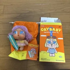 CRYBABY VACATION MODE ON LET'S SURF