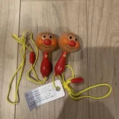 アンパンマン マラカス 2個セット