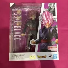 SHFiguarts フィギュア 孫悟空 ゴクウブラック ロゼ